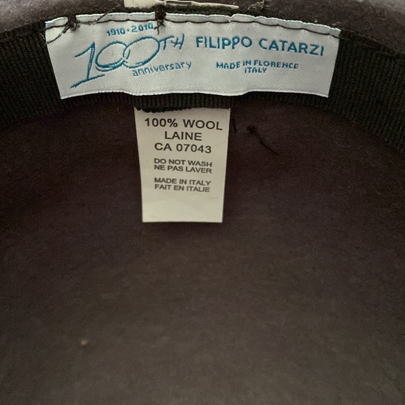 Wool hat - Picture 2 of 4